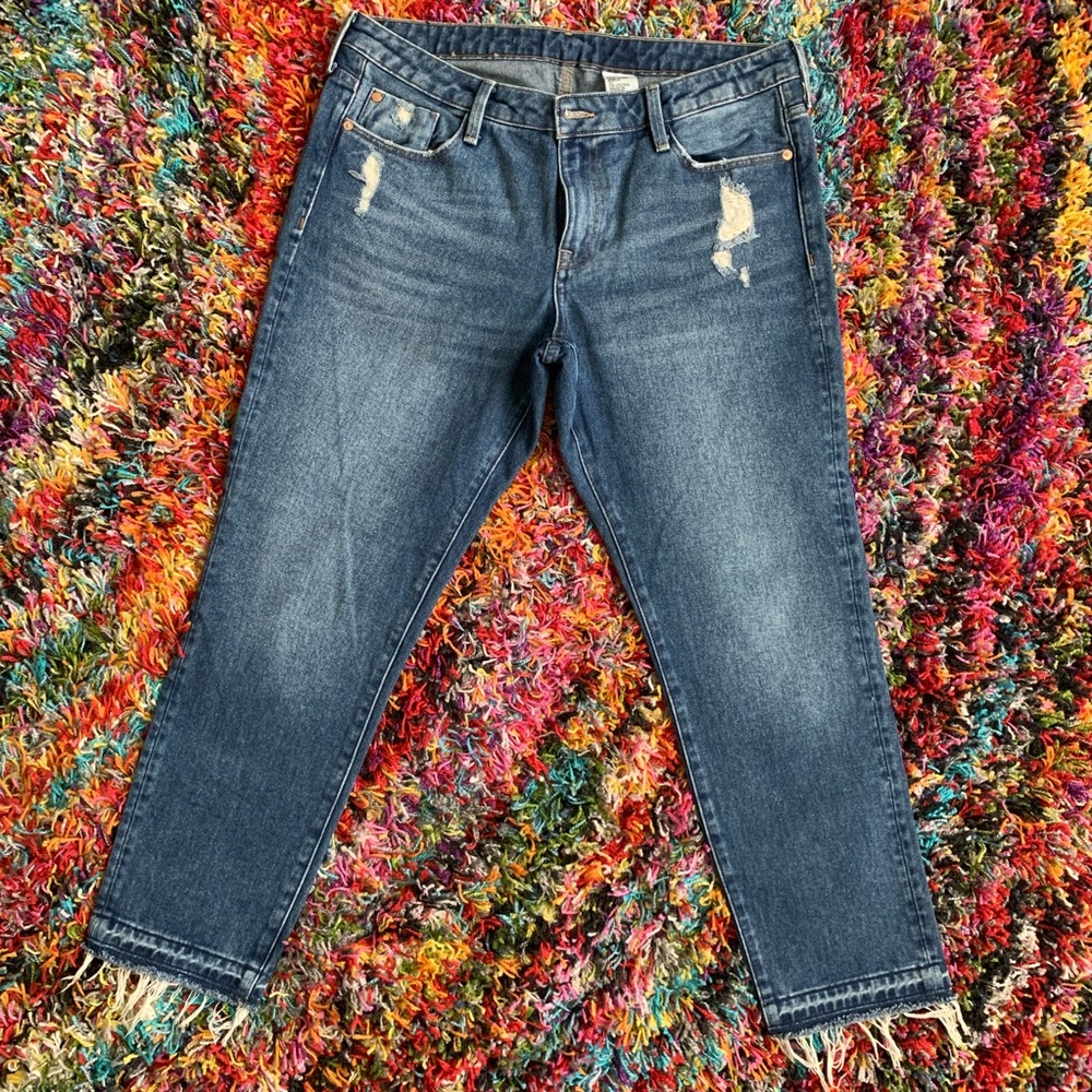 Girlfriend Jeans